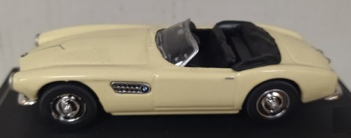 BMW 507 1957 ROADSTER